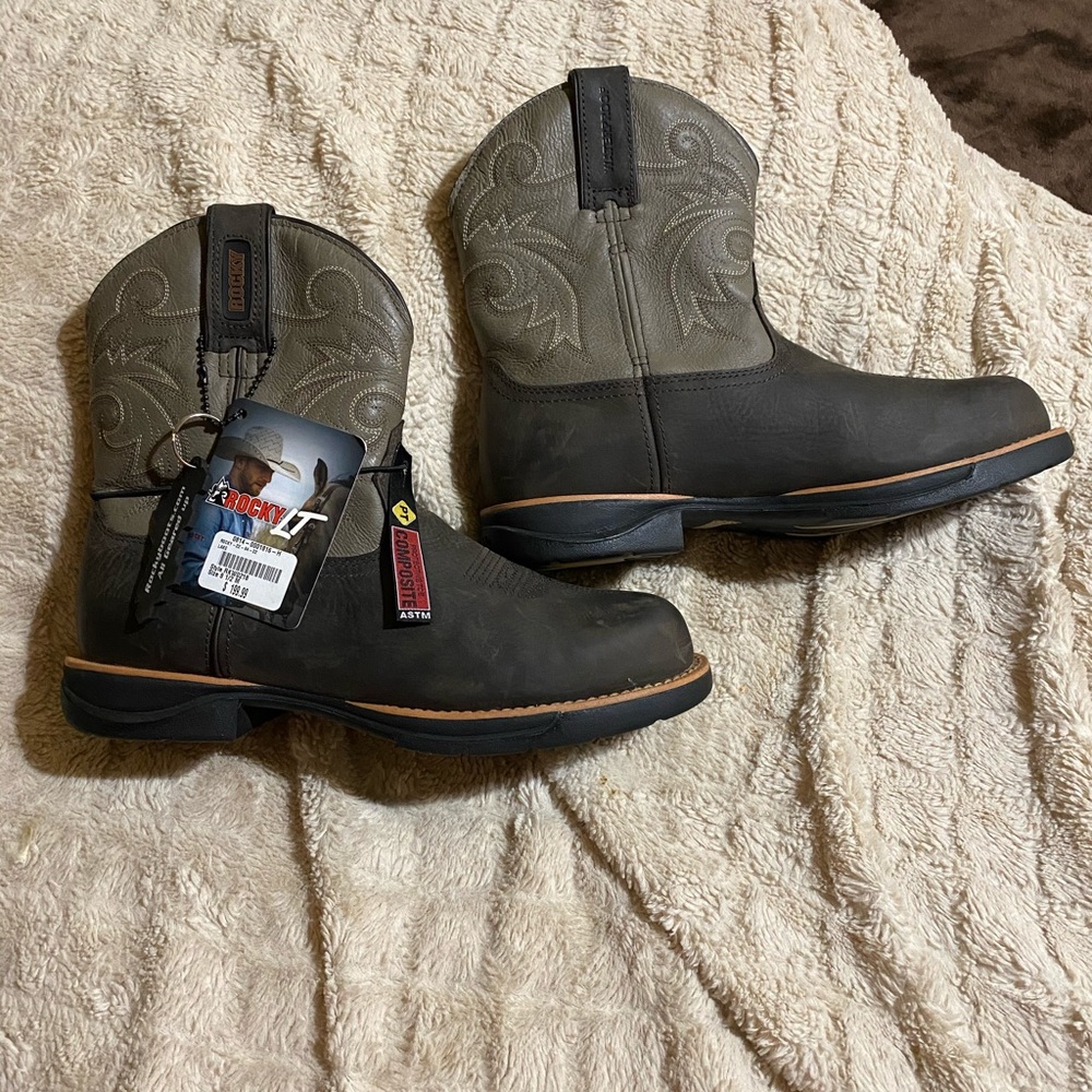 Rocky Women’s Boots